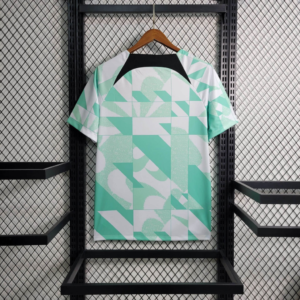 Camiseta Atletico Madrid 2023-2024 Menta dorsal