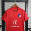 Camiseta Atletico Madrid 2023-2024 Rojo pecho