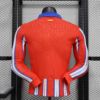 Camiseta Atletico Madrid 2024-2025 Manga larga dorsal