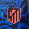 Camiseta Atletico Madrid Azul 2024-2025 Tercera equipacion Version Fan