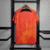 Camiseta Atletico Madrid Naranja 2022-2023 dorsal