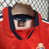 Camiseta CA Osasuna 1996-1997 Roja manga