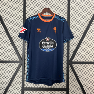 Camiseta Celta de Vigo 2024-2025 Azul