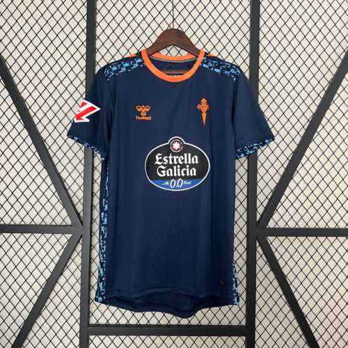 Camiseta Celta de Vigo 2024-2025 Azul