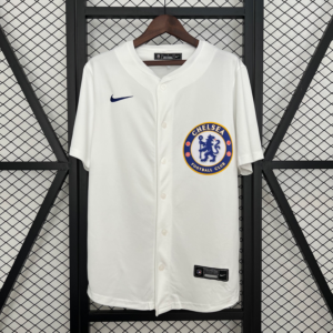 Camiseta Chelsea Blanco US Pack 2025