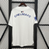 Camiseta Chelsea Blanco US Pack 2025 dorsa