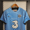 Camiseta Chelsea Cebra 2023-2024 pecho
