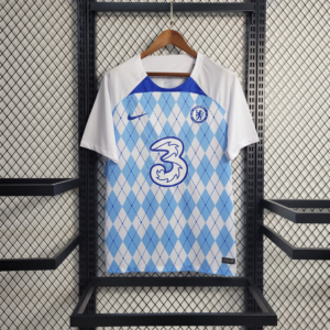 Camiseta Chelsea Rombo 2023-2024