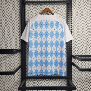 Camiseta Chelsea Rombo 2023-2024 dorsal