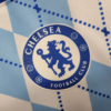 Camiseta Chelsea Rombo 2023-2024 escudo