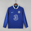 Camiseta Chelsea Three 2022-2023 Manga larga