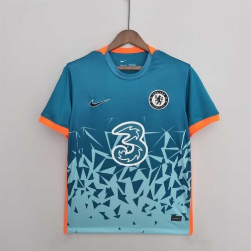 Camiseta Chelsea celeste 2022-2023
