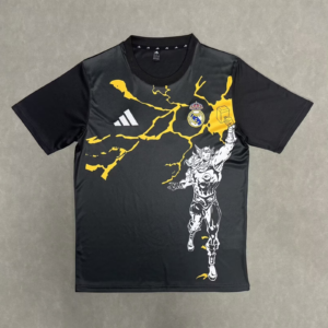 Camiseta Marvel x Real Madrid 2025-2026