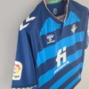 Camiseta Real Betis 2022-2023 Azul lateral