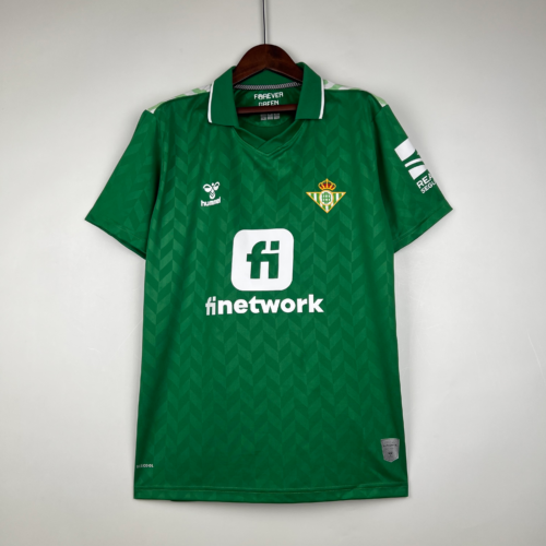 Camiseta Real Betis 2023-2024 Verde