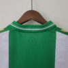 Camiseta Real Betis Campeones 2021-2022 cuello posterior