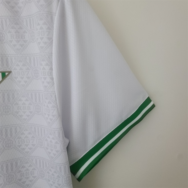 Camiseta Real Betis Campeones 2021-2022 manga