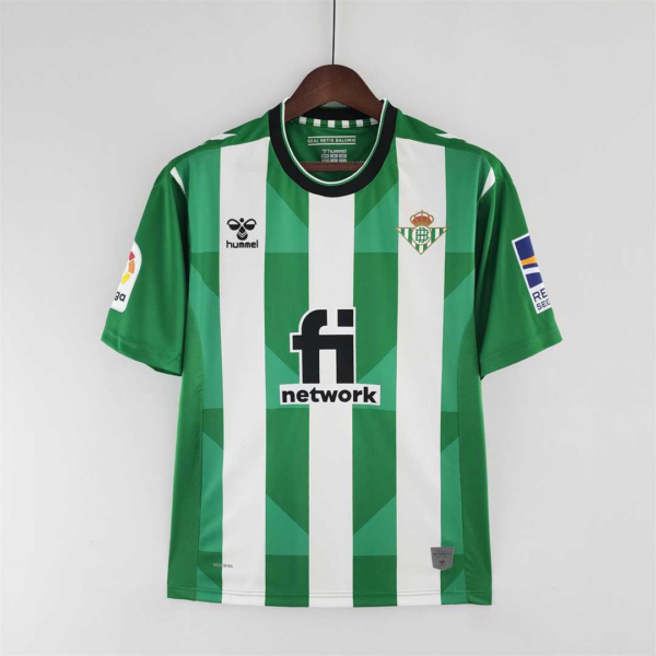 Camiseta Real Betis Nabil 2022-2023