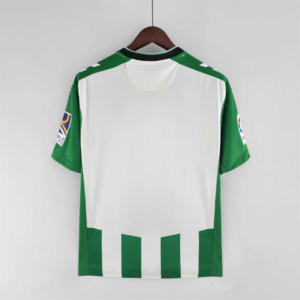 Camiseta Real Betis Nabil 2022-2023 dorsal