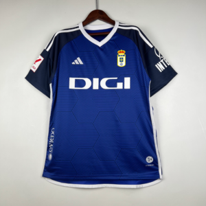 Camiseta Real Oviedo Escandell 2023-2024