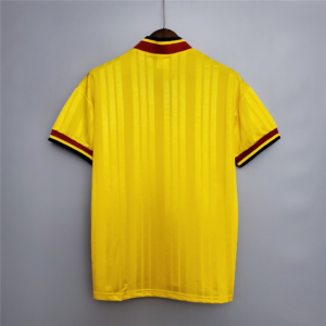 Camiseta Retro Arsenal 1993-1994 Wright dorsal