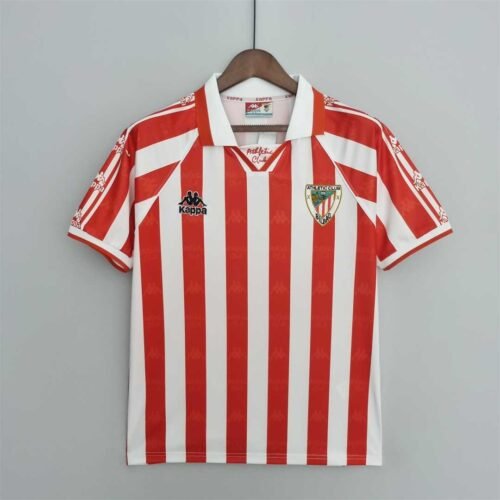 Camiseta Retro Athletic Bilbao 1995-1997