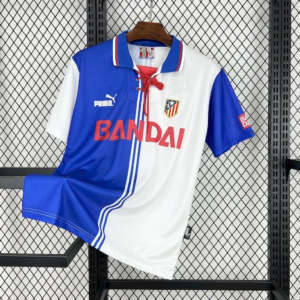 Camiseta Retro Atletico Madrid 1996-1997 Pantić