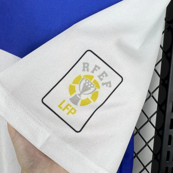 Camiseta Retro Atletico Madrid 1996-1997 Pantić uef