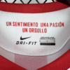 Camiseta Retro Atletico Madrid 2012-2013 Falcao cuello