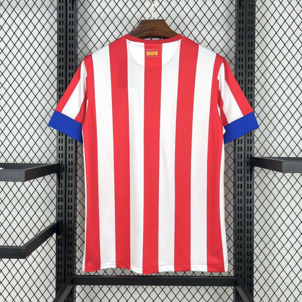Camiseta Retro Atletico Madrid 2012-2013 Falcao dorsal