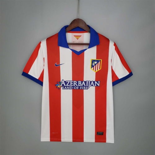 Camiseta Retro Atletico Madrid 2014-2015 Arda