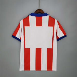 Camiseta Retro Atletico Madrid 2014-2015 Arda dorsal