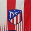 Camiseta Retro Atletico Madrid 2018-2019 Lemar escudo