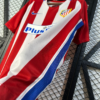 Camiseta Retro Atletico Madrid Griezmann 2016-2017 lateral