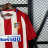 Camiseta Retro Atletico Madrid Griezmann 2016-2017 manga