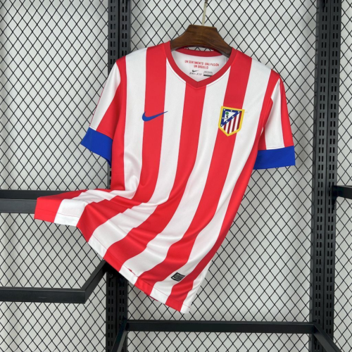 Camiseta Retro Atletico Madrid 2012-2013 Falcao