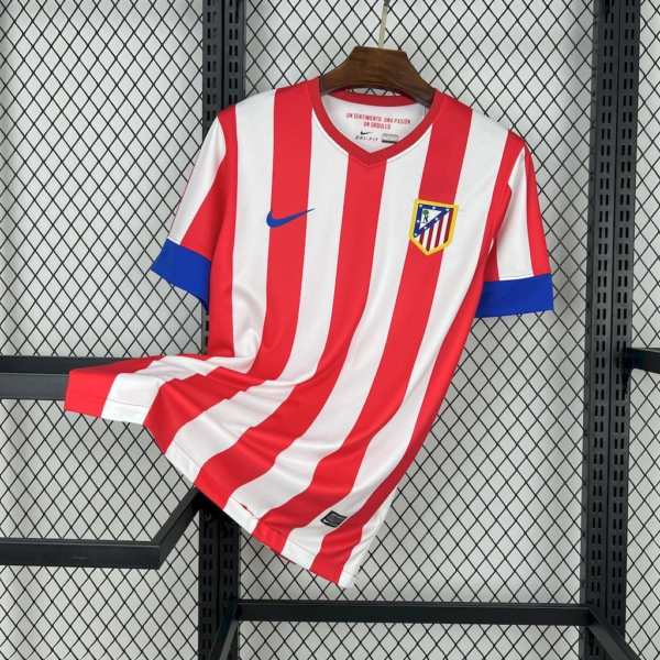 Camiseta Retro Atletico Madrid 2012-2013 Falcao