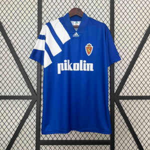 Camiseta Retro CA Osasuna 1992-1993 Azul