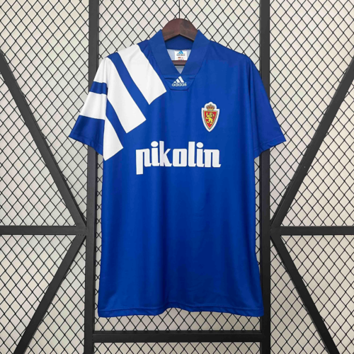 Camiseta Retro CA Osasuna 1992-1993 Azul