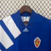 Camiseta Retro CA Osasuna 1992-1993 Azul cuello