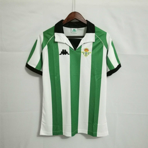 Camiseta Retro Real Betis 1998-1999 Finidi