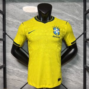 Camiseta Seleccion Brasil Mundial 2026-1