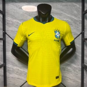 Camiseta Seleccion Brasil Mundial 2026