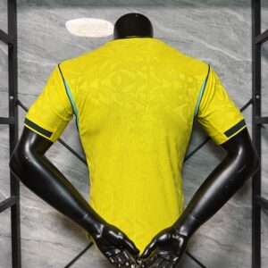 Camiseta Seleccion Brasil Mundial 2026 dorsal-1