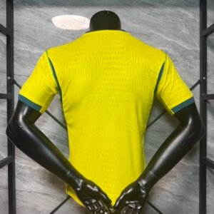 Camiseta Seleccion Brasil Mundial 2026 dorsal