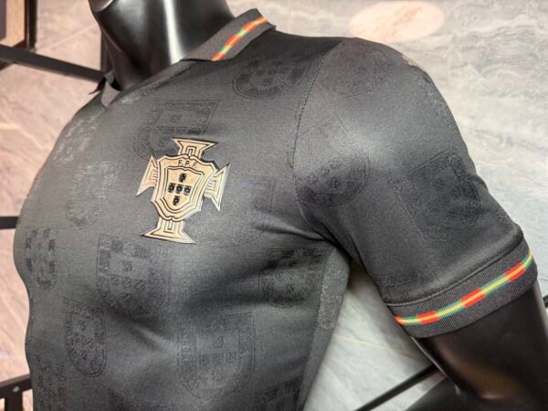 Camiseta Seleccion Portugal Mundial 2026 manga