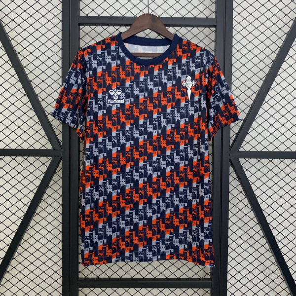 Camiseta celeste Celta de Vigo 2025-2026