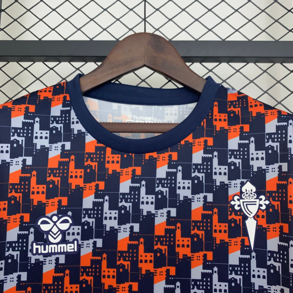 Camiseta Celta de Vigo 2025-2026 Edicion Especial Version Fan