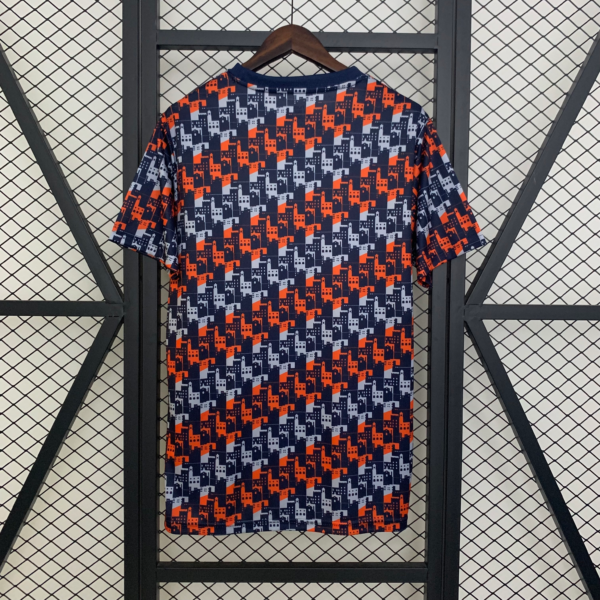 Camiseta celeste Celta de Vigo 2025-2026 dorsal