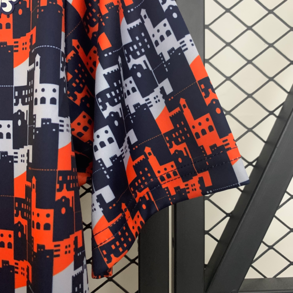 Camiseta celeste Celta de Vigo 2025-2026 manga